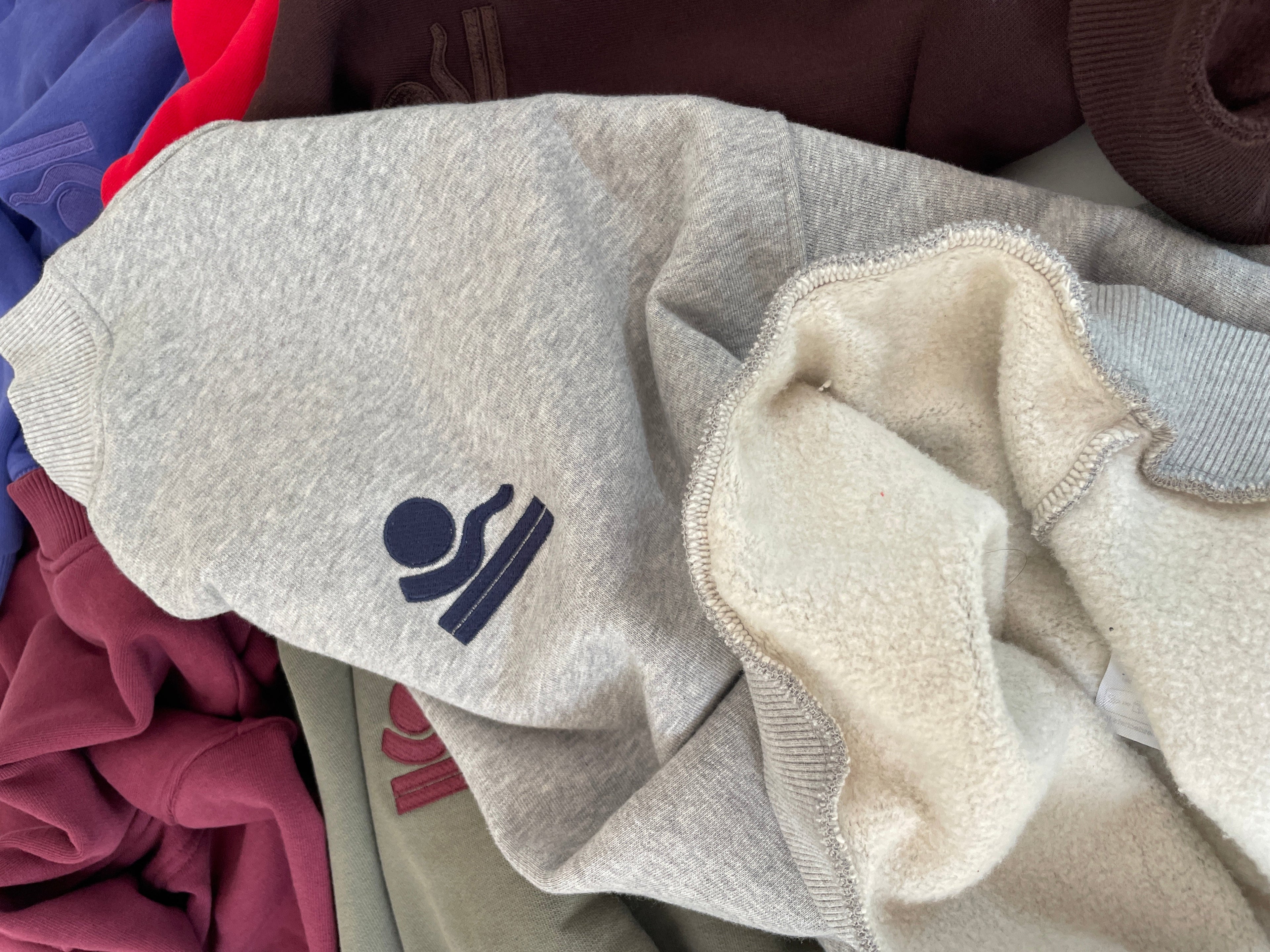 SWEAT-SHIRT HOMME