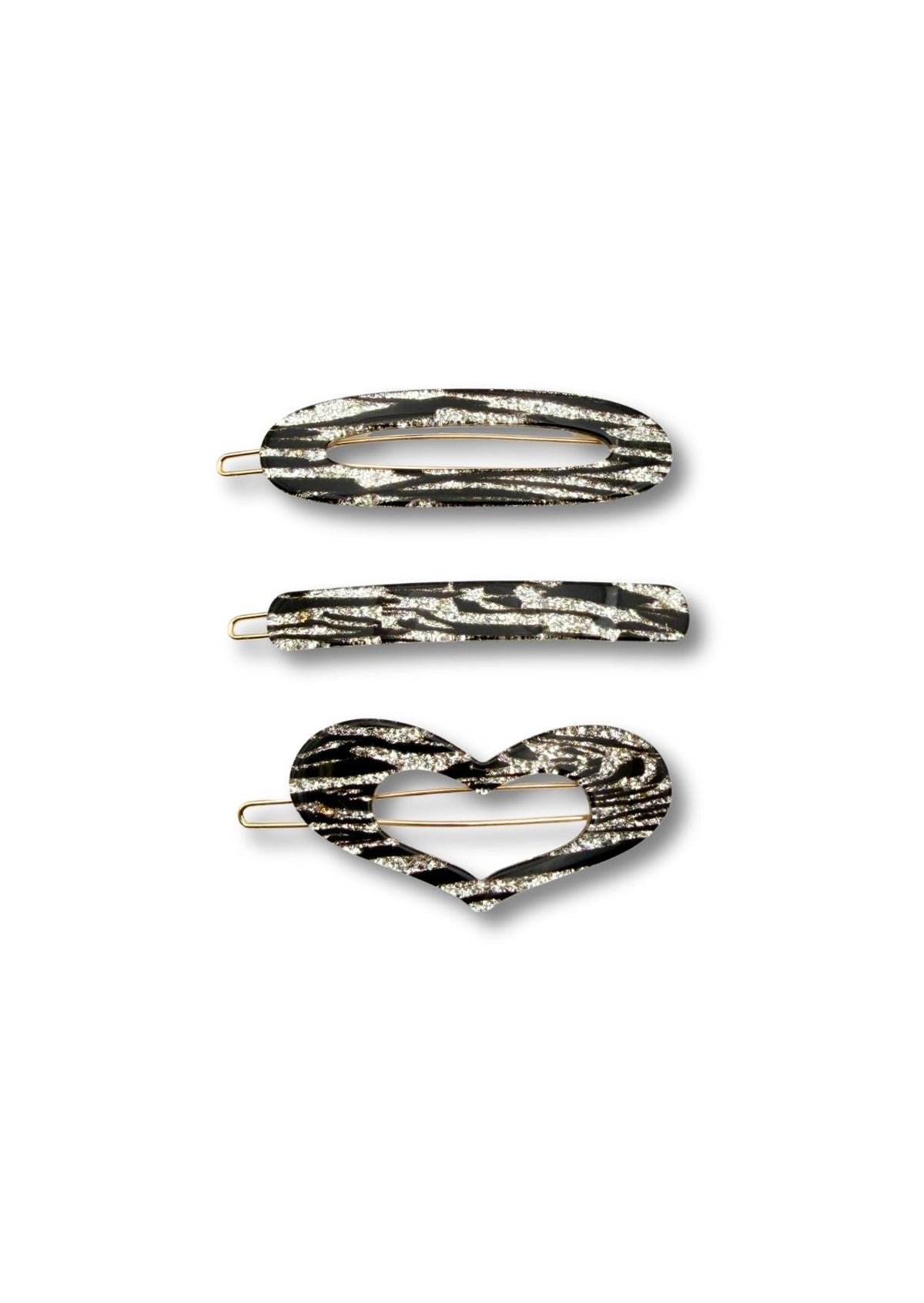 PETITE BARRETTE new