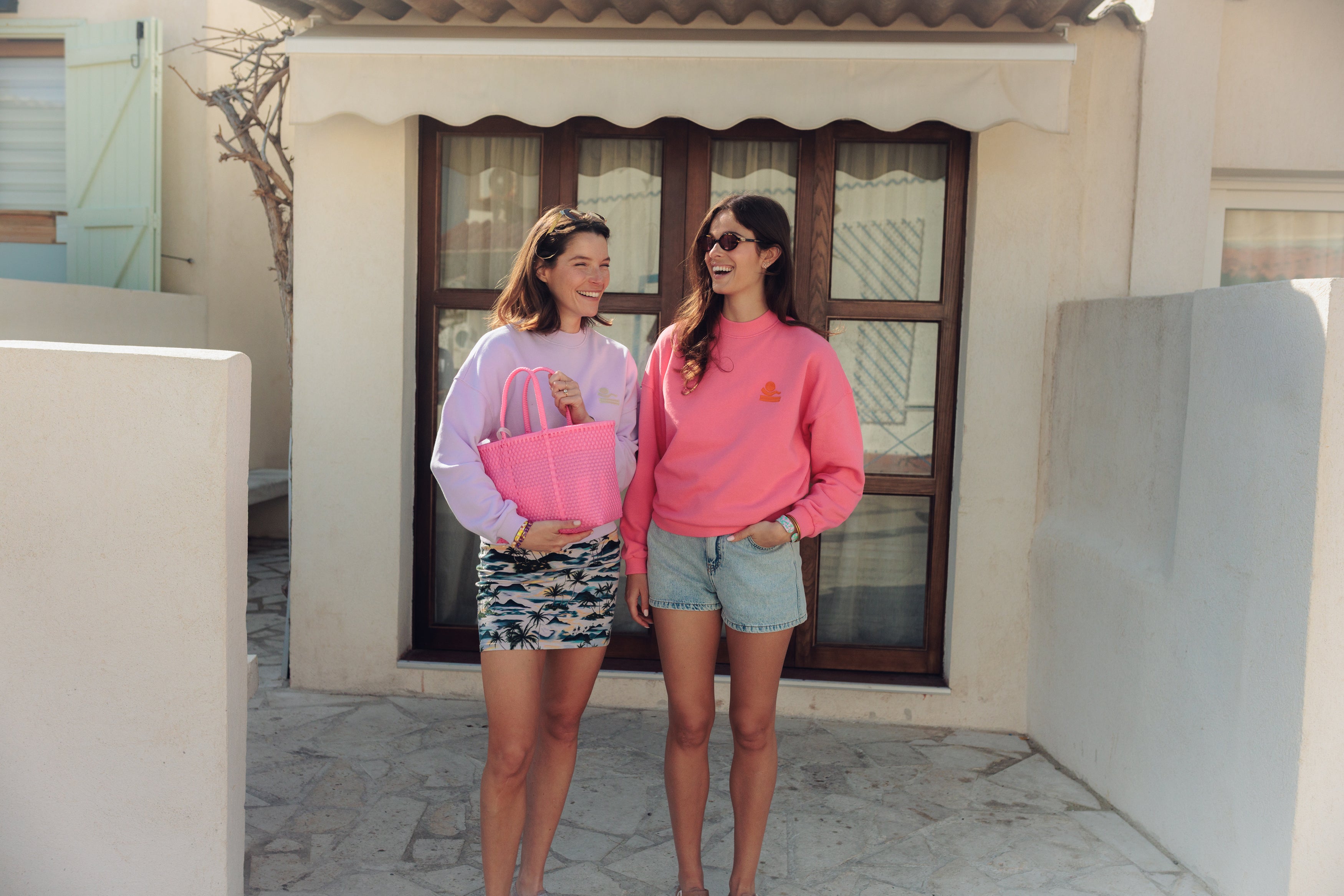 SWEAT-SHIRT FEMME