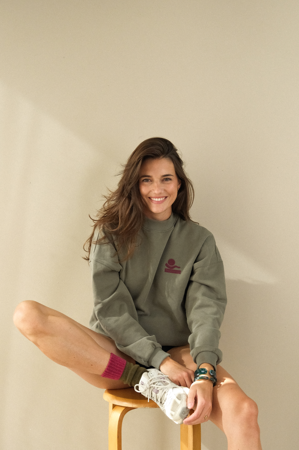 SWEAT-SHIRT FEMME