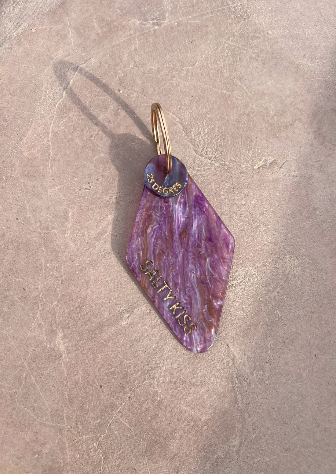 PORTE-CLES - Salty Kiss