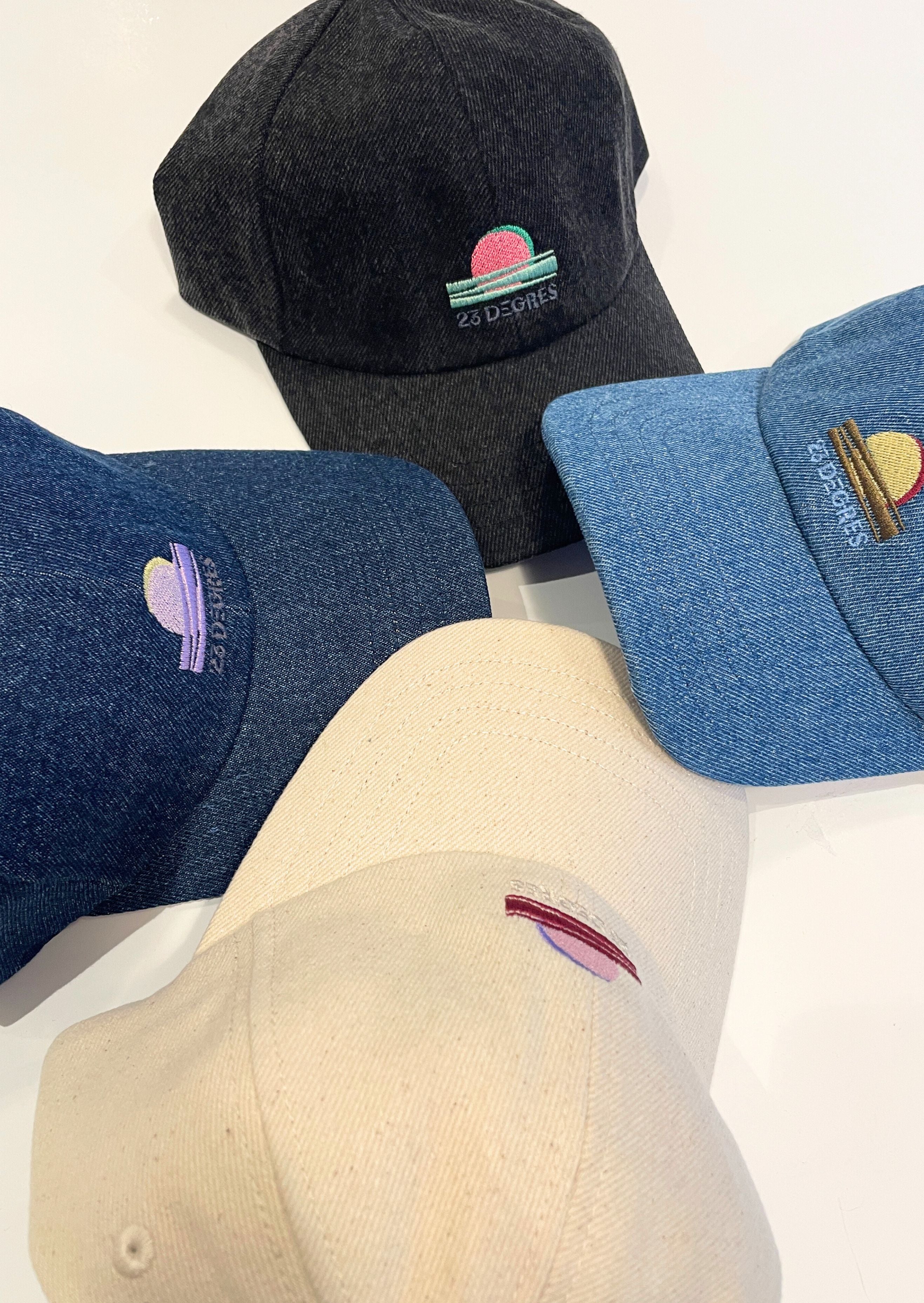 CASQUETTE SUNNY DENIM