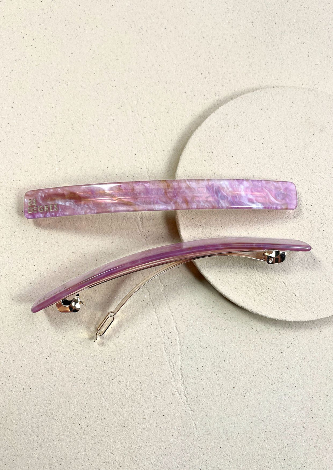 BARRETTE BÂTON SUNNY 11 cm- SUN1