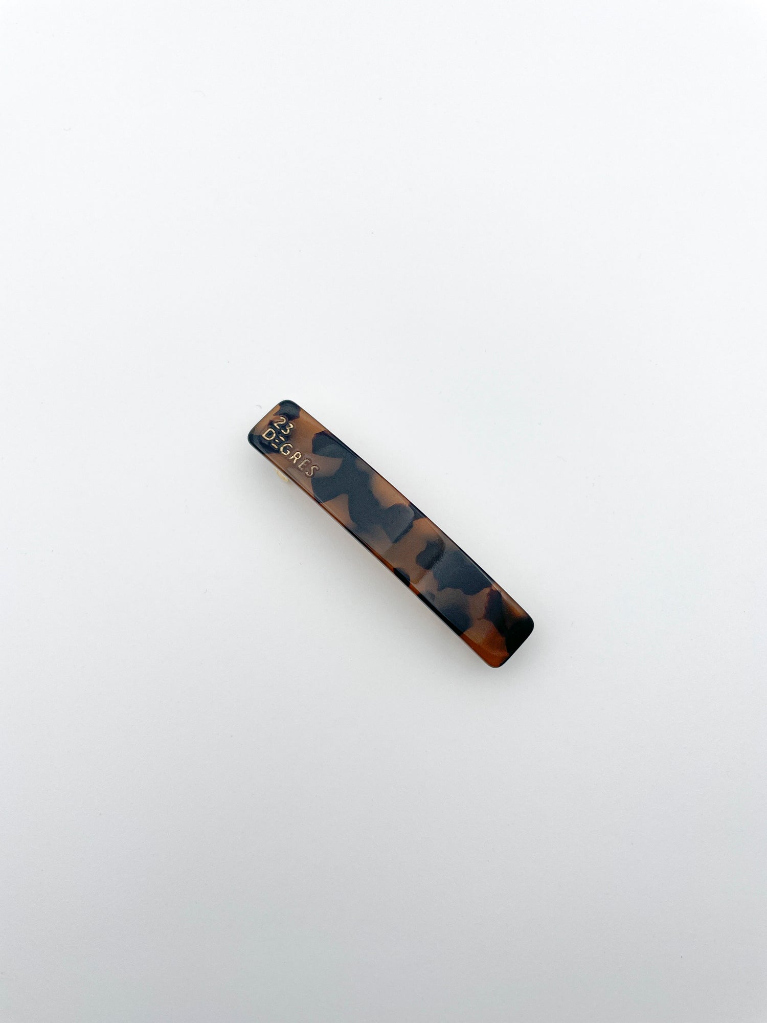 BARRETTE 6CM - CLASSIQUE