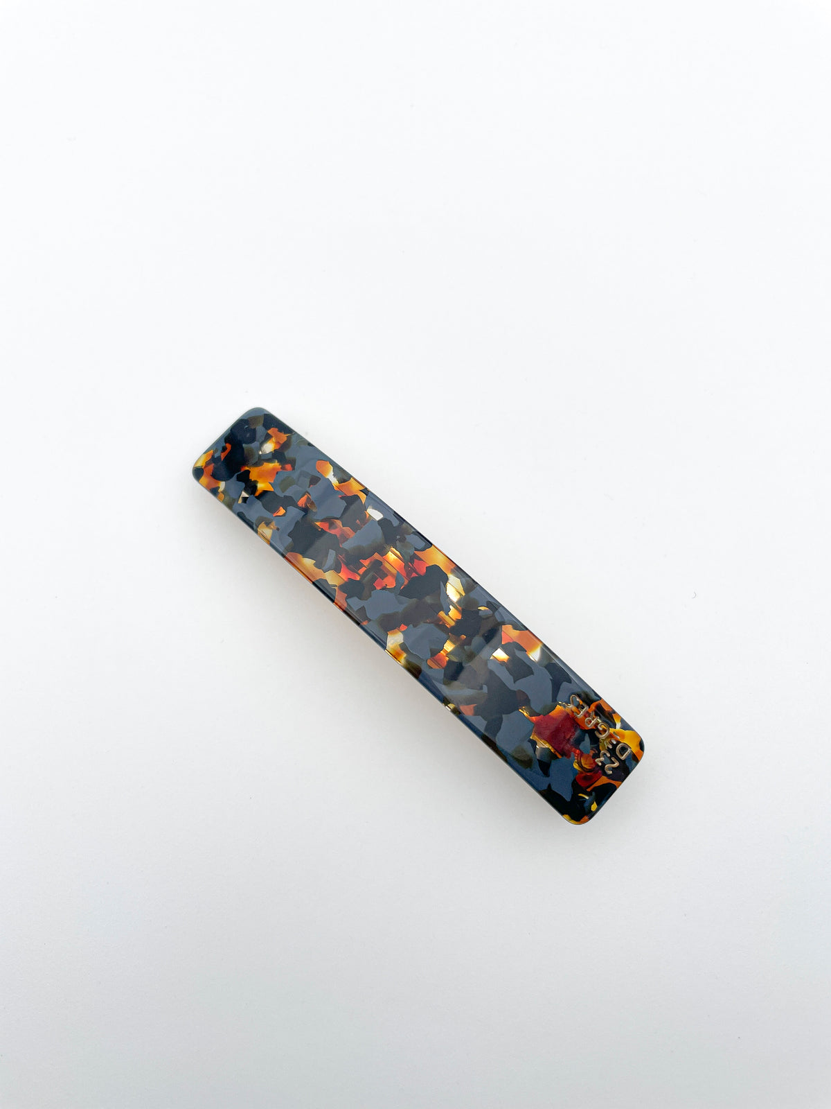 BARRETTE 9CM - NATURE