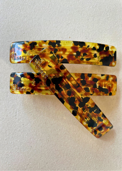 BARRETTE CLIC-CLAC SUNNY 9cm - SUN26