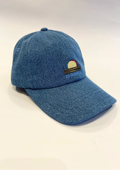 CASQUETTE SUNNY DENIM