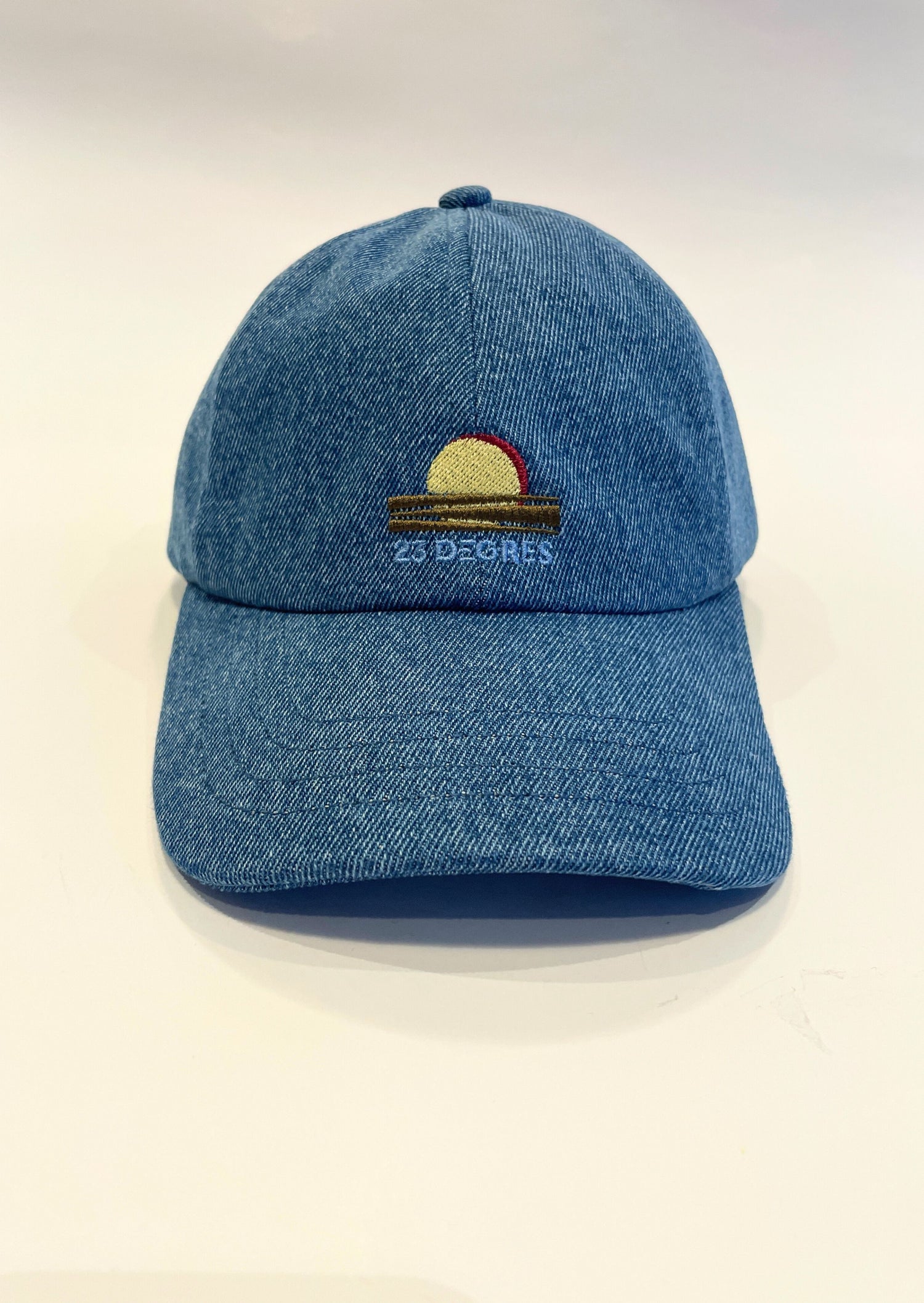 CASQUETTE SUNNY DENIM