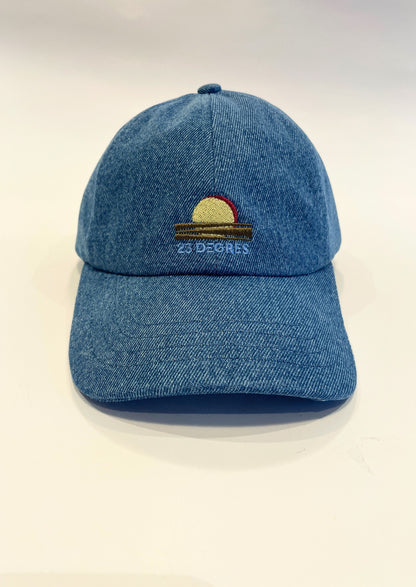 CASQUETTE SUNNY DENIM