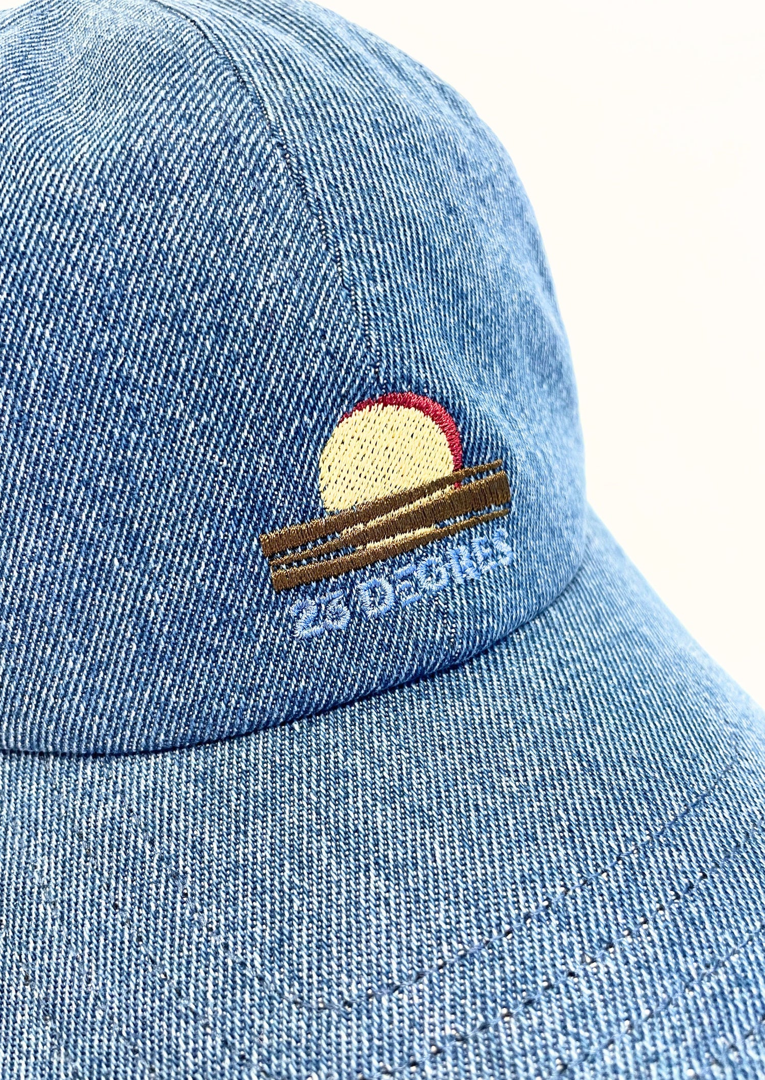 CASQUETTE SUNNY DENIM