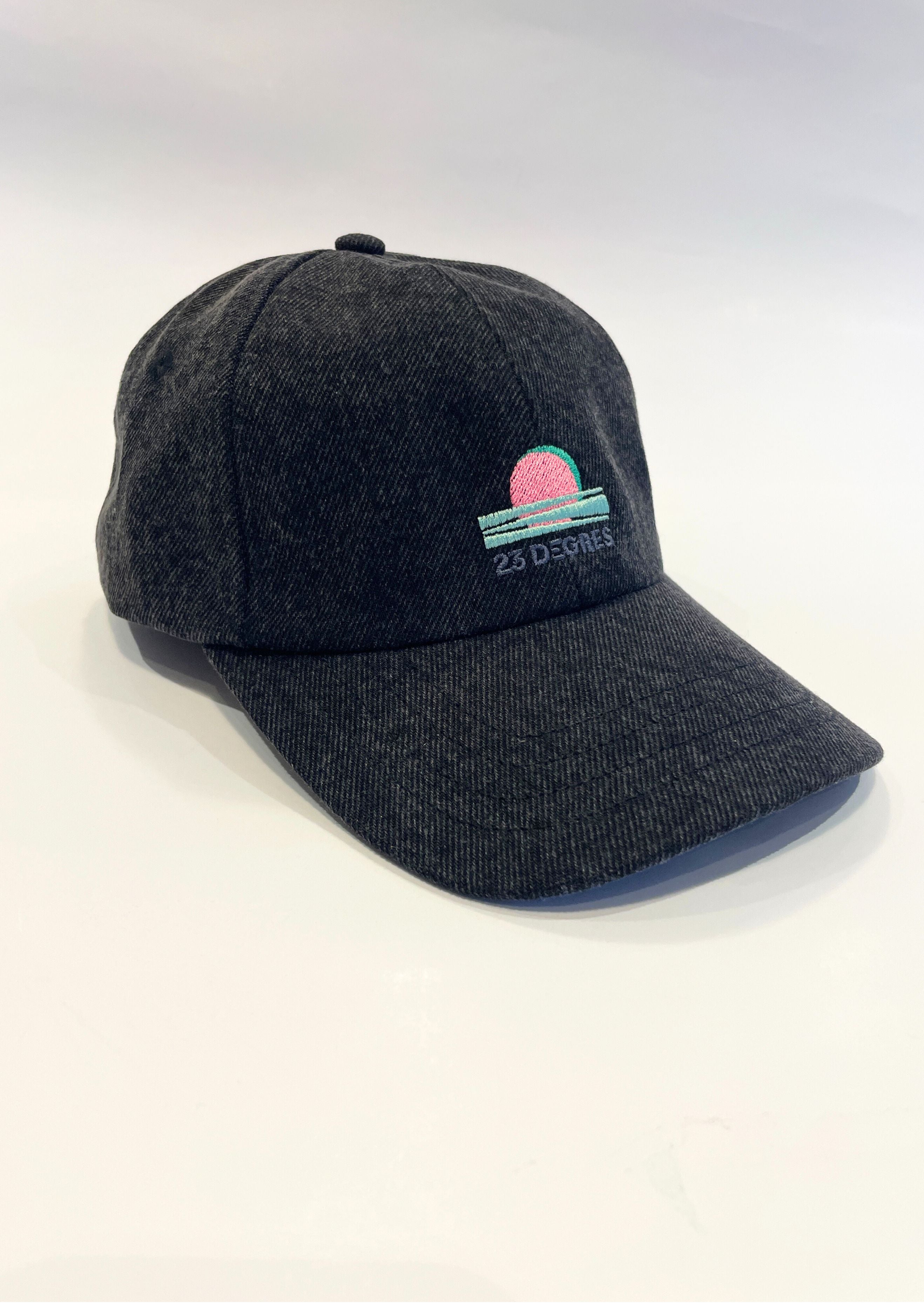 CASQUETTE SUNNY DENIM