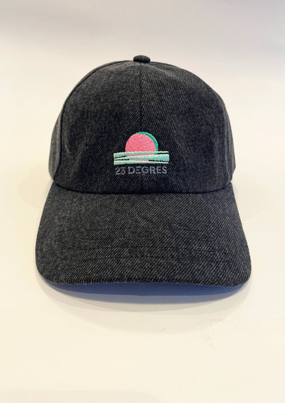 CASQUETTE SUNNY DENIM