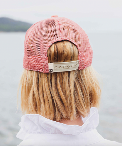 casquette terracotta eco-responsable