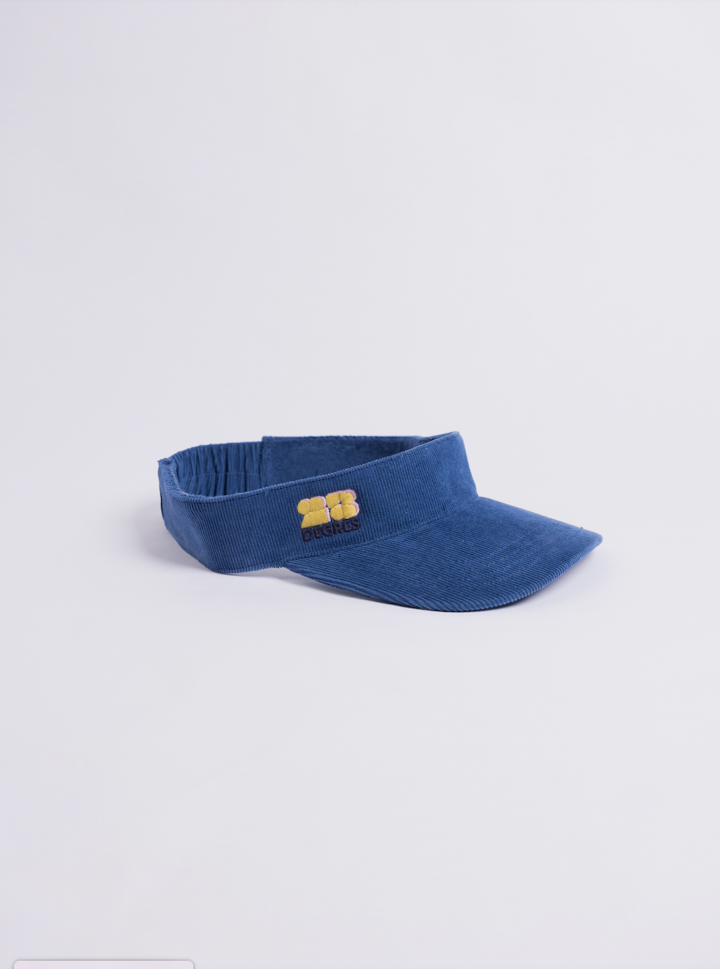 Casquette Visière Bleu | DIFFERENT Casquette Visière Bleu | DIFFERENT