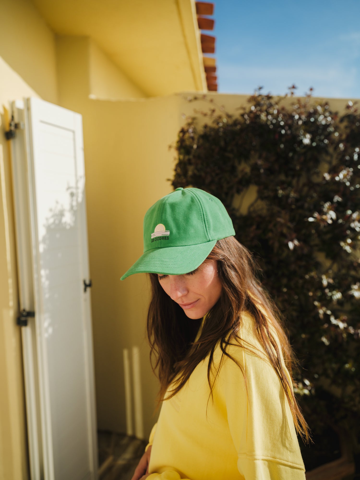 CASQUETTE SUNNY