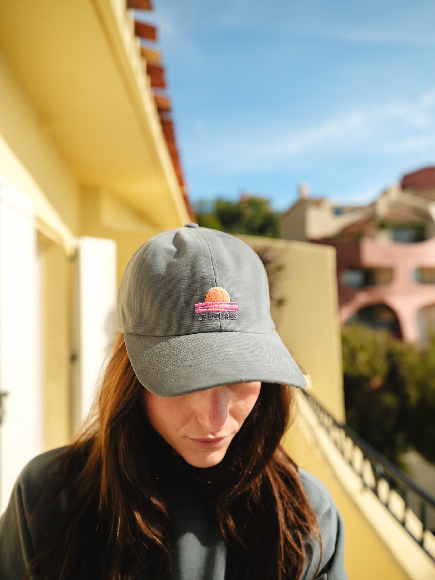 CASQUETTE SUNNY