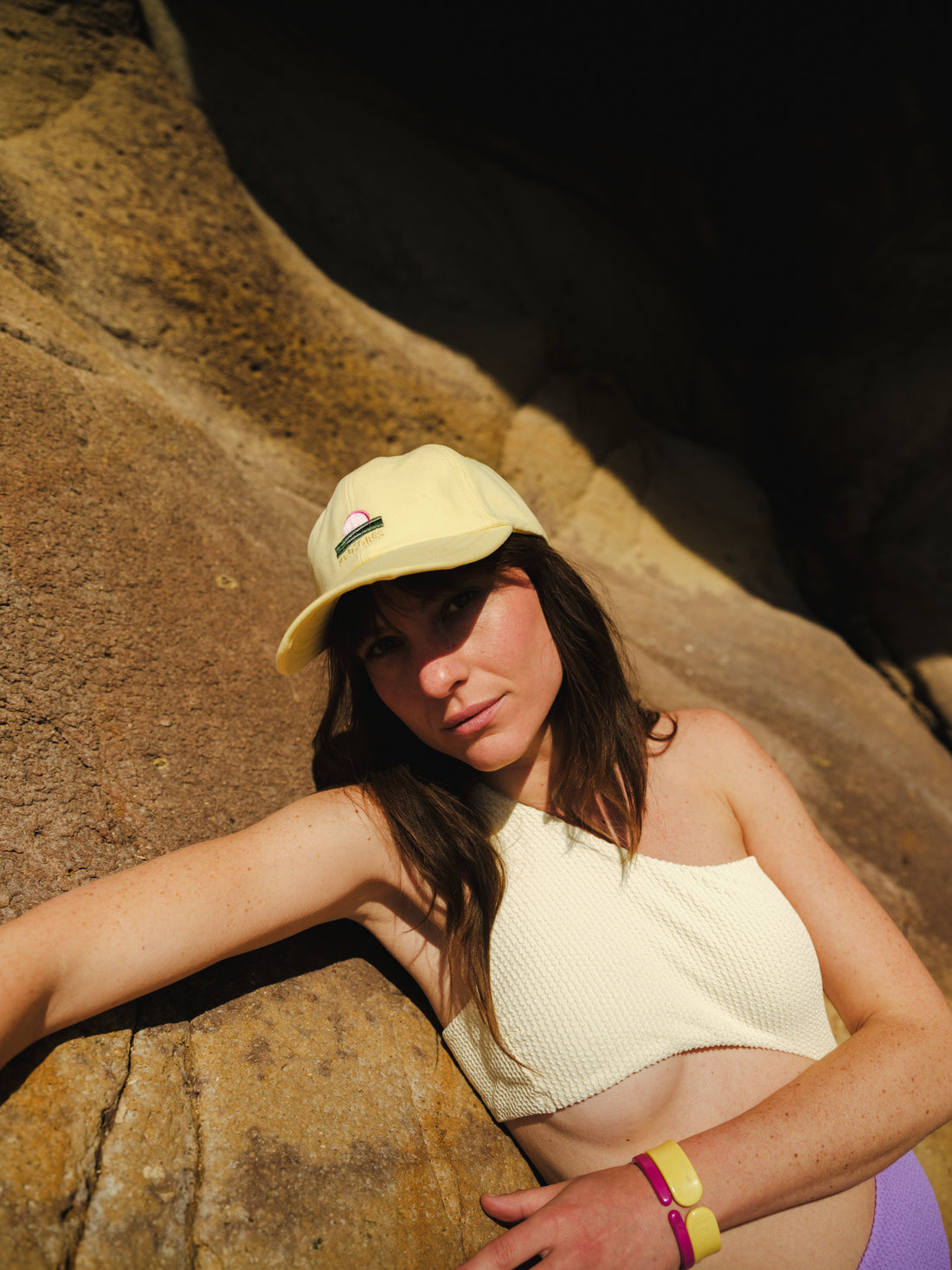 CASQUETTE SUNNY