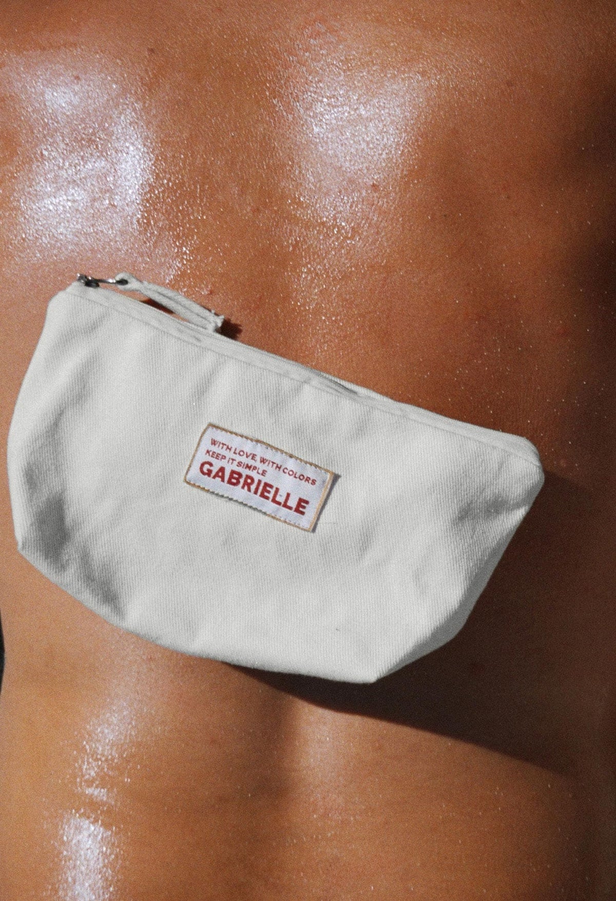 Trousse beauté Gabrielle Paris