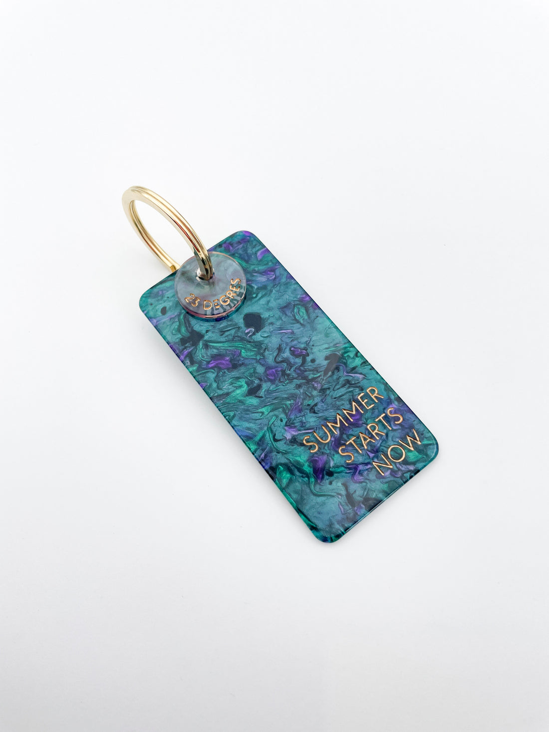 PORTE-CLES - Summer Starts Now