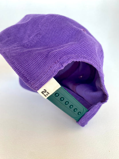 Casquette Violette / verte trucker édition limitée France