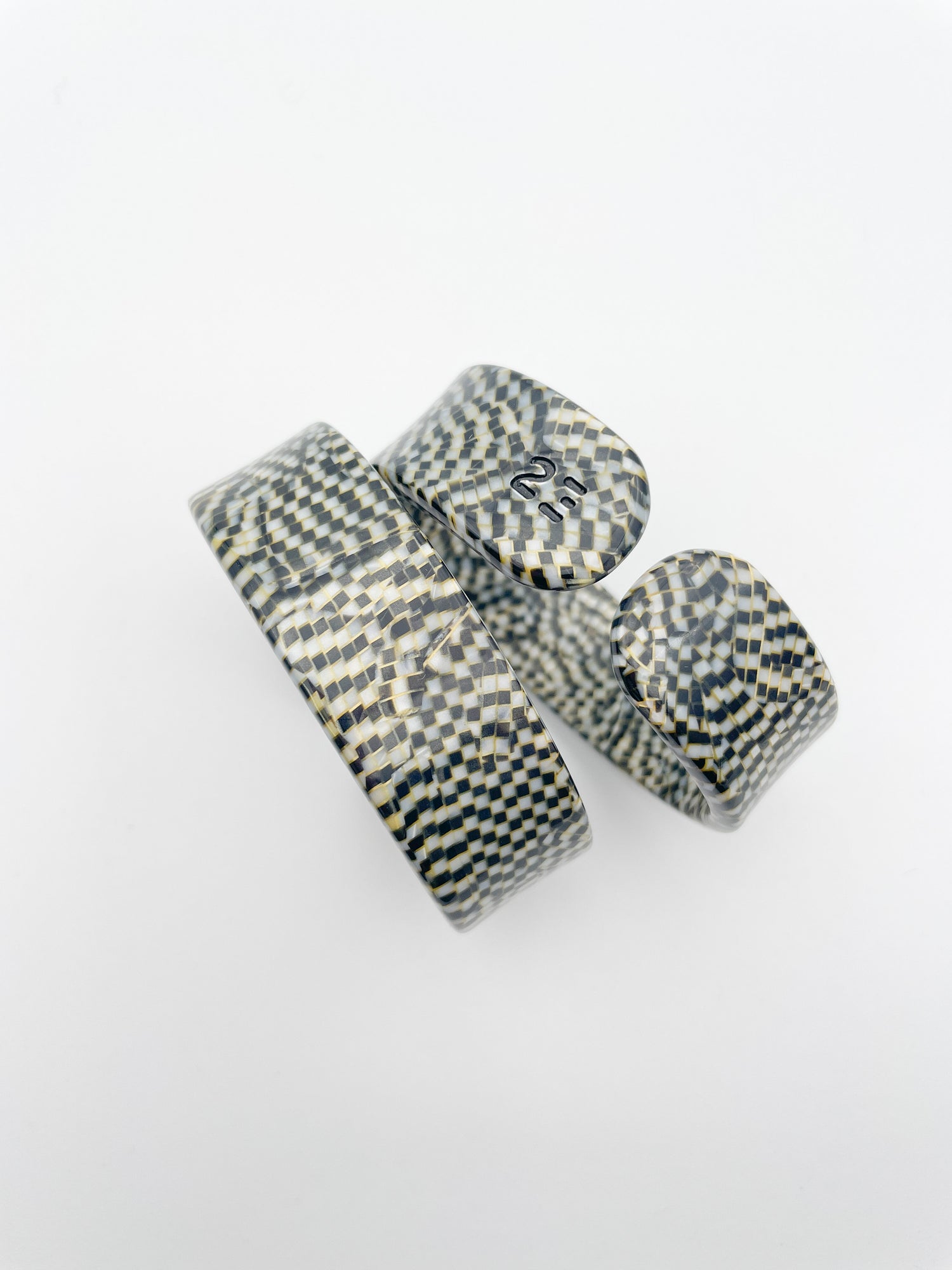 BRACELET JONC  LARGE - DAM