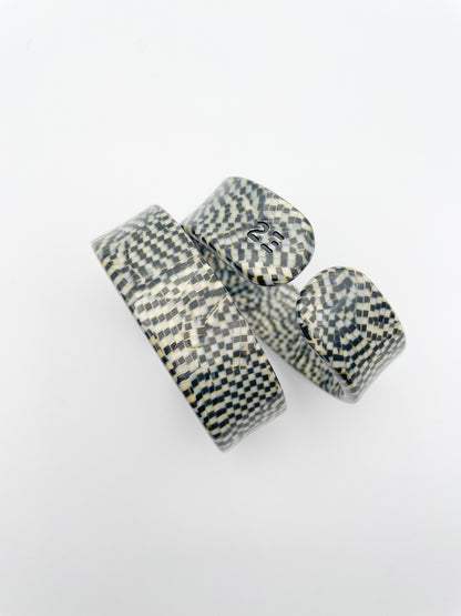 BRACELET JONC  LARGE - DAM