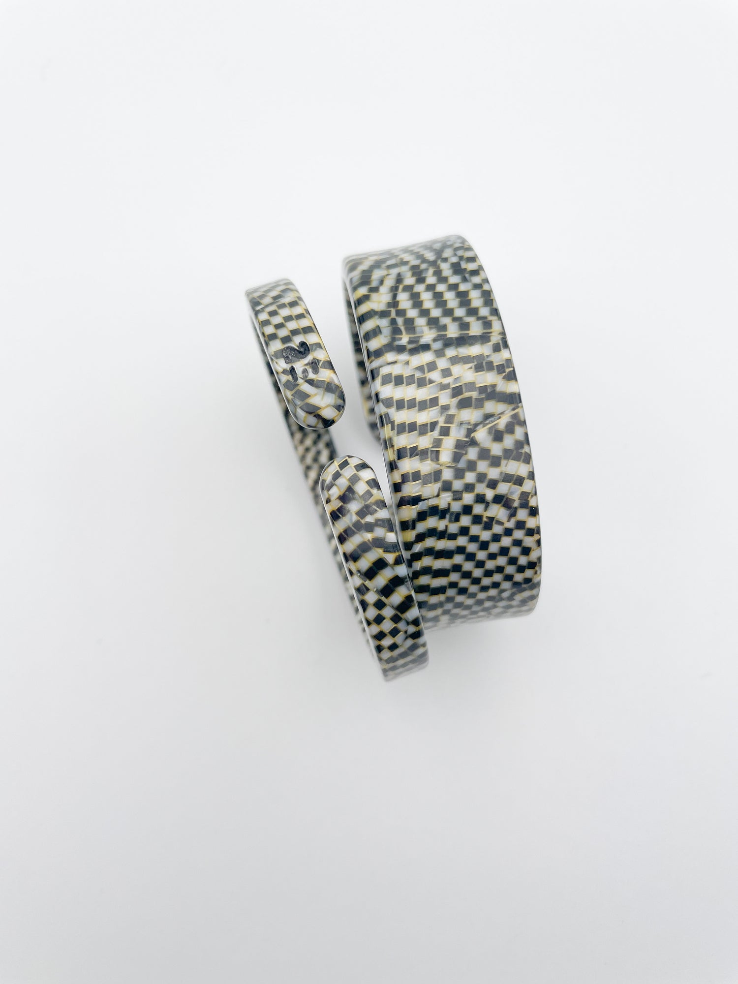 BRACELET JONC FIN - DAM