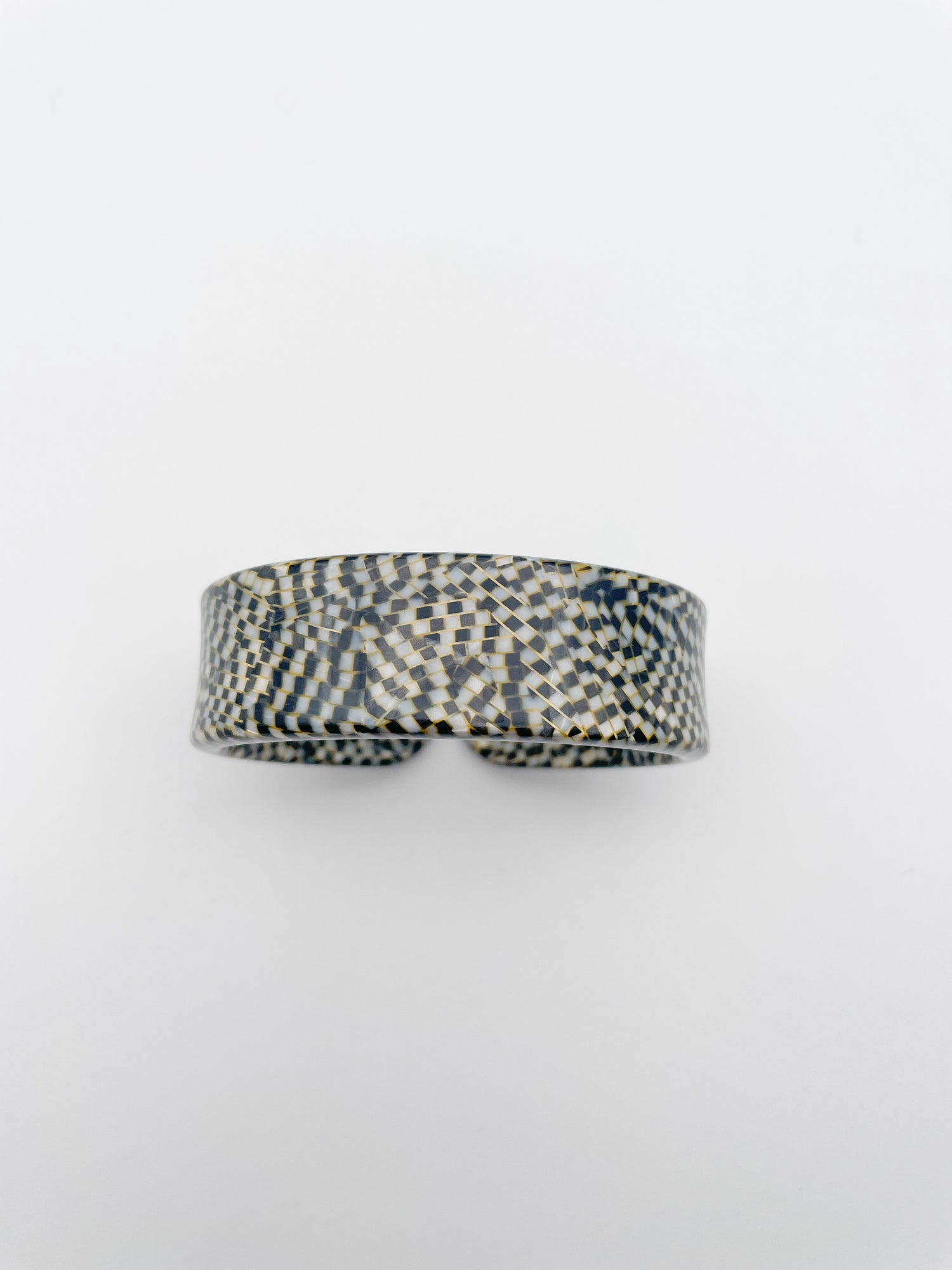 BRACELET JONC  LARGE - DAM