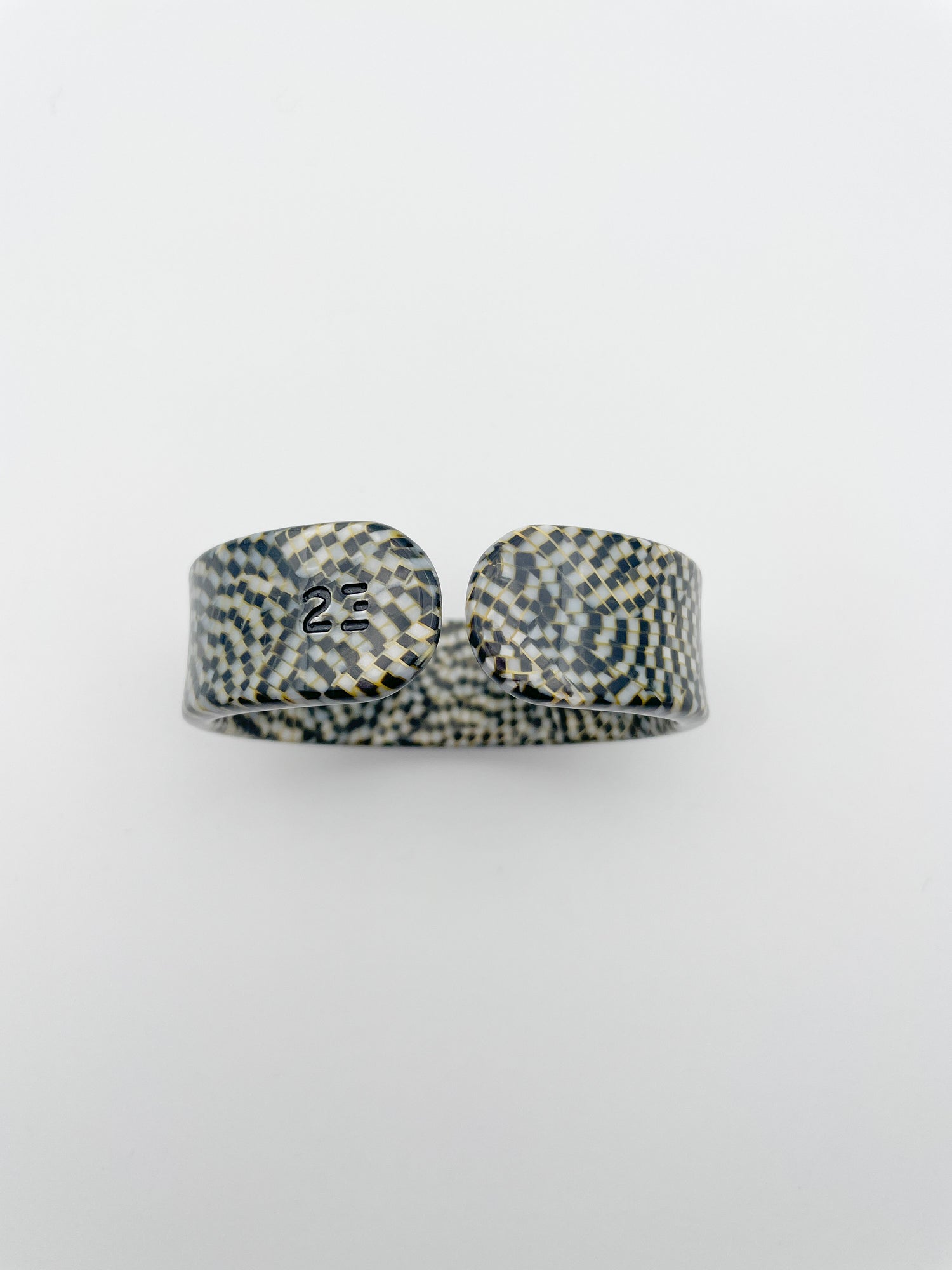 BRACELET JONC  LARGE - DAM