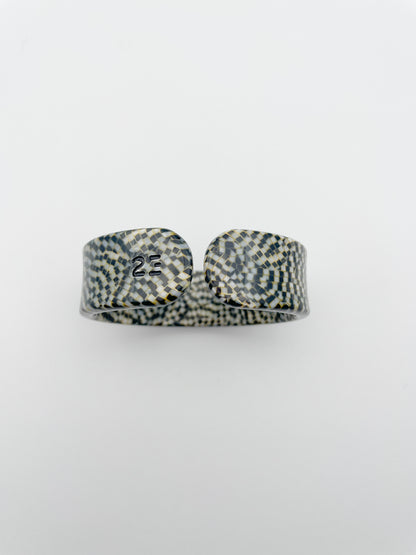 BRACELET JONC  LARGE - DAM