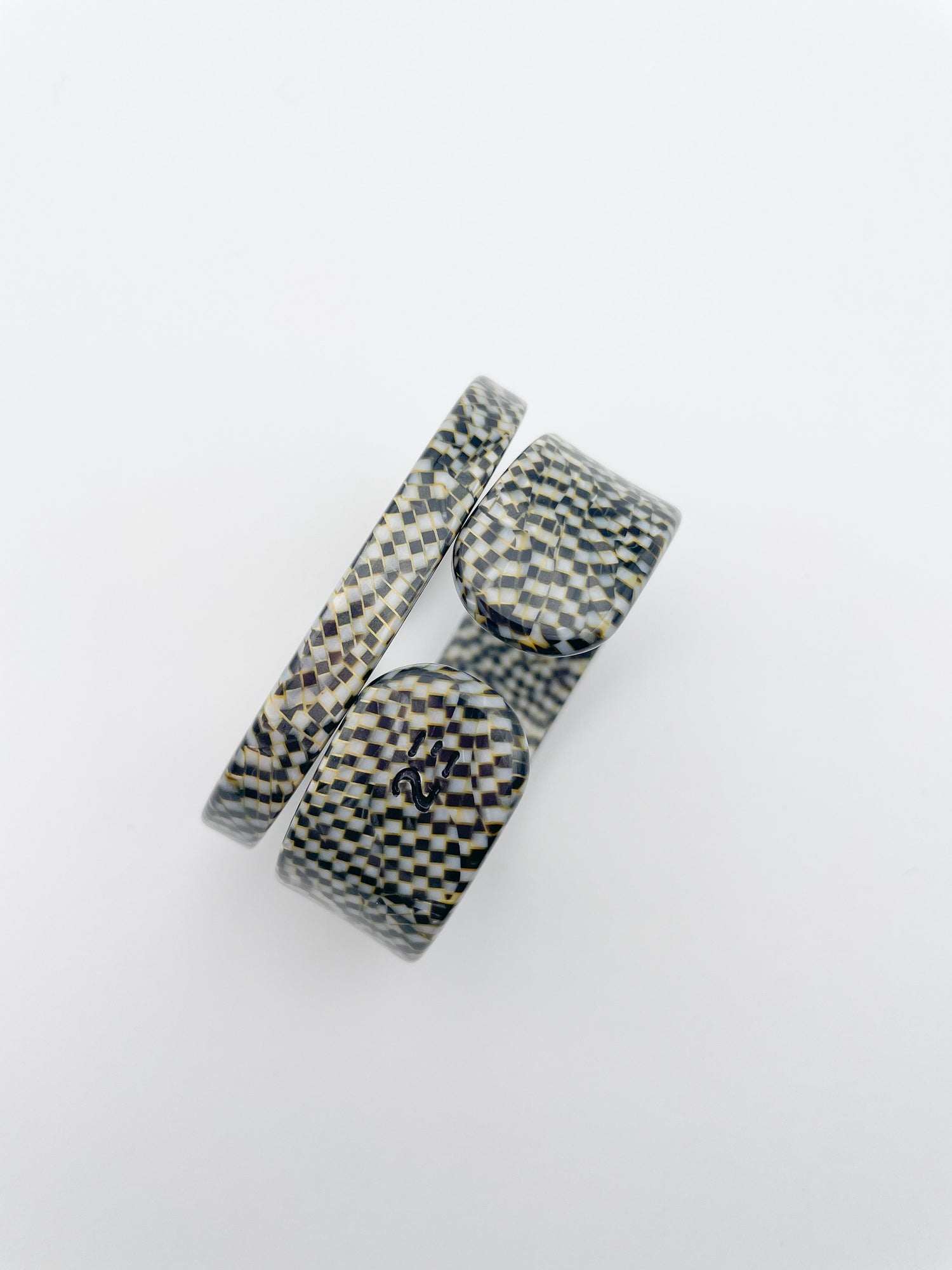 BRACELET JONC FIN - DAM