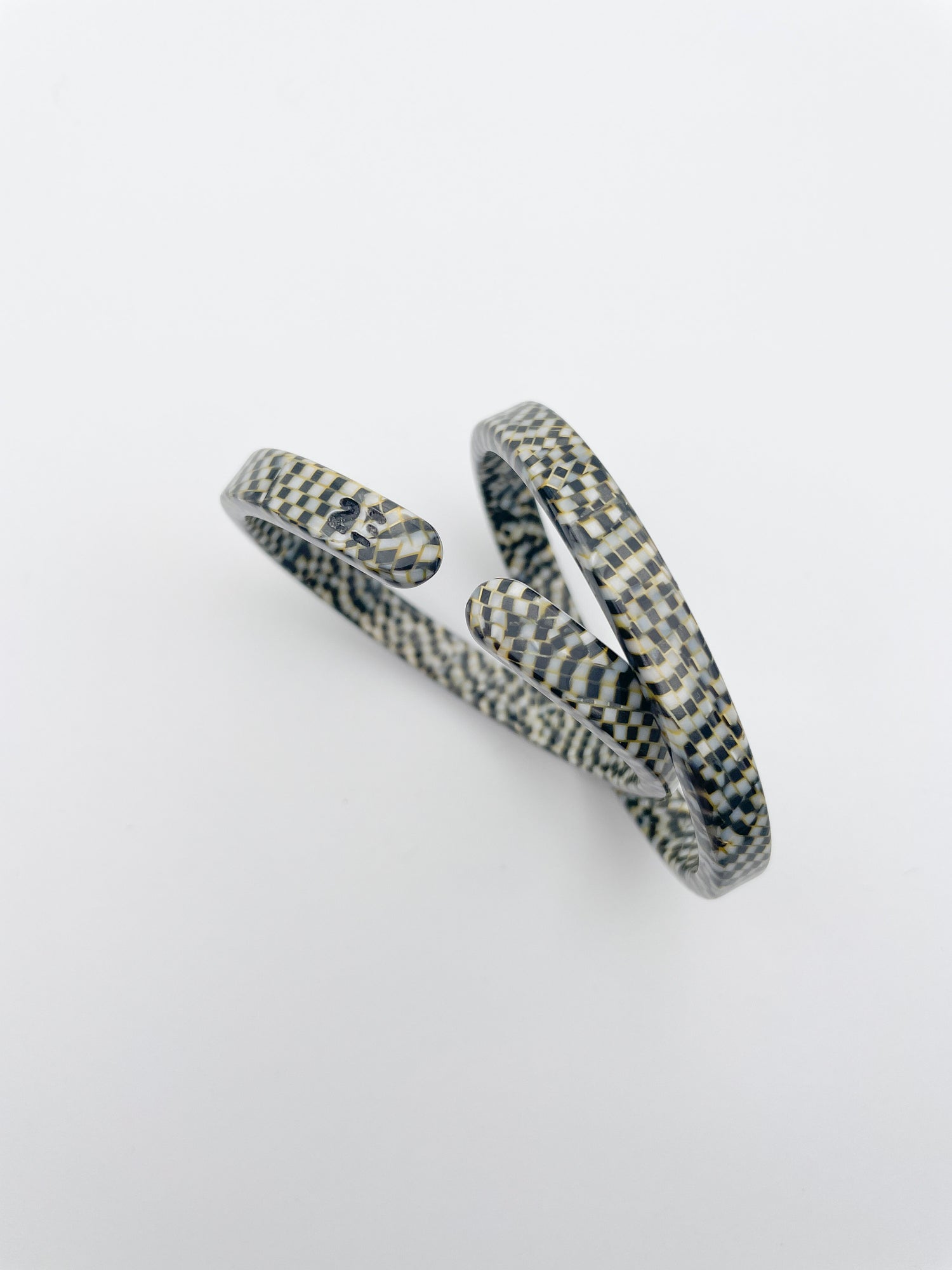 BRACELET JONC FIN - DAM