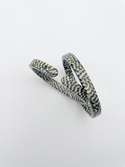 BRACELET JONC FIN - DAM