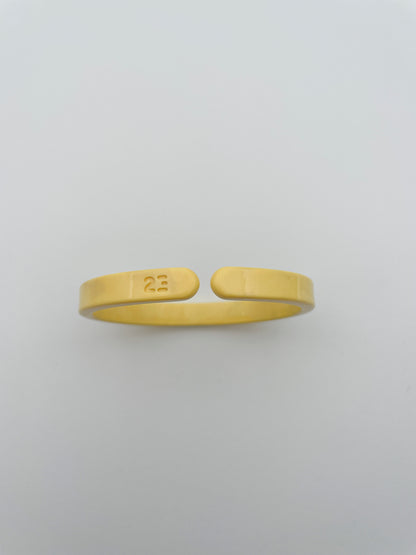BRACELET JONC FIN - SUN50