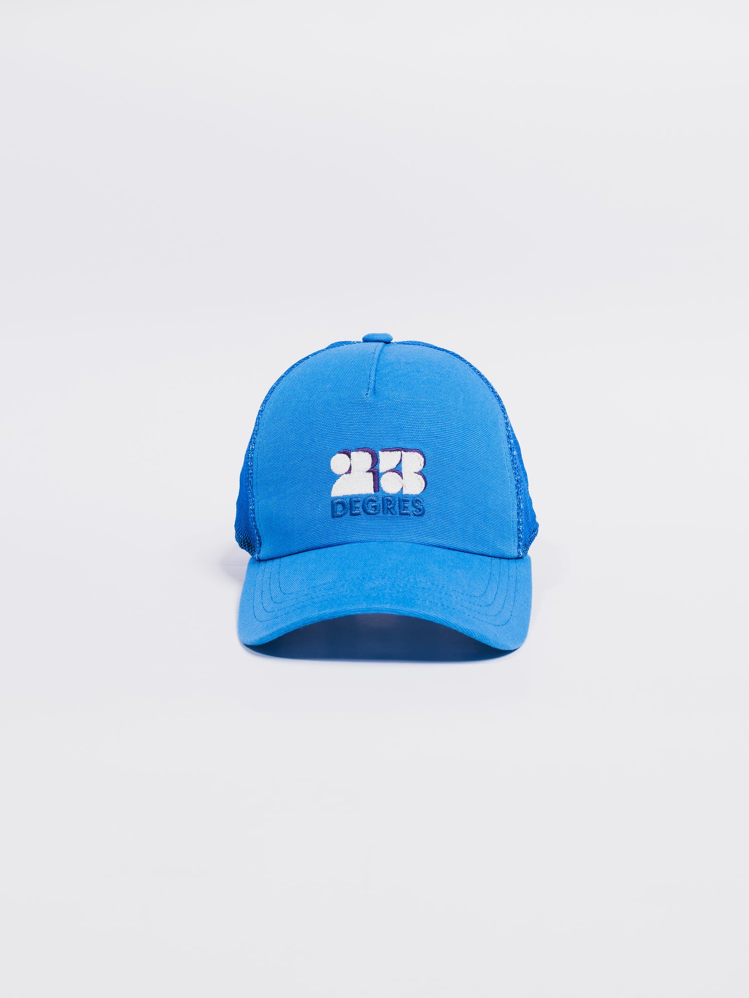 casquette bleue en série limitée