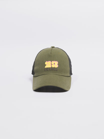 casquette kaki 23 DEGRES made in Portugal