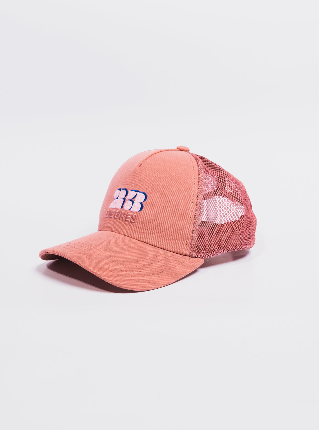 casquette rose trucker 23 DEGRES