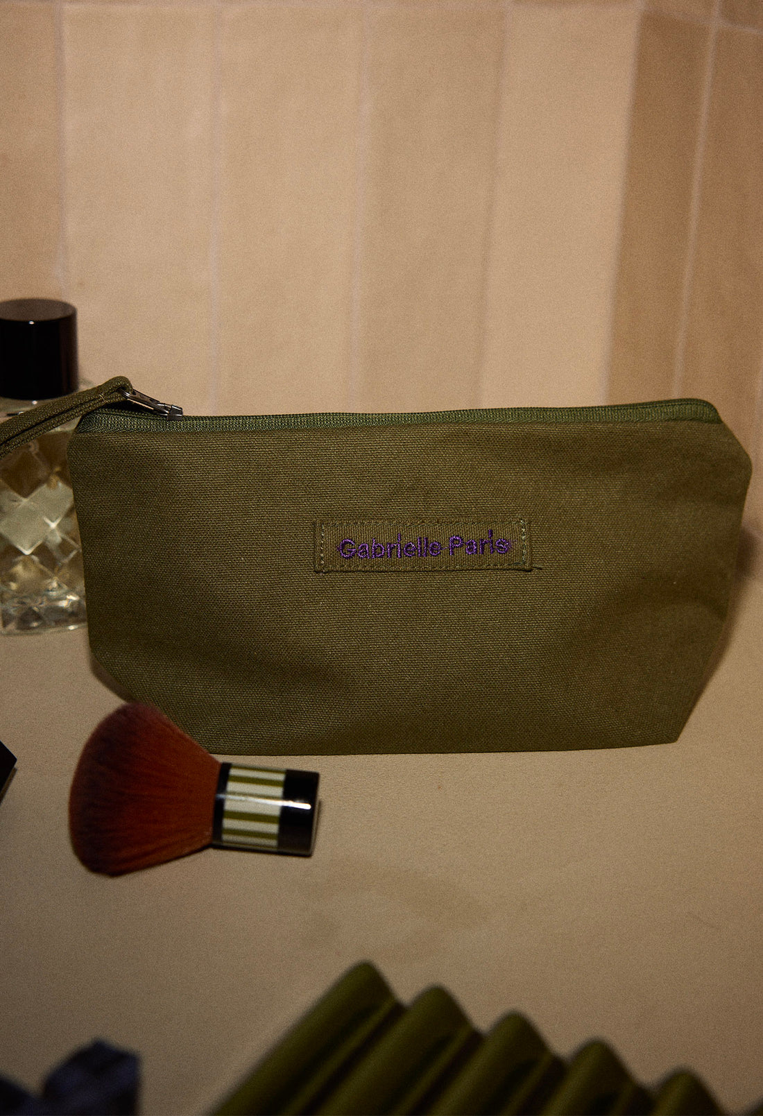 Trousse beauté Gabrielle Paris