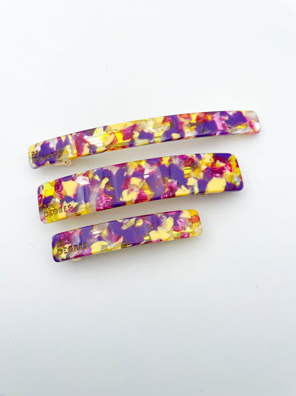 BARRETTE 9CM - SUNNY