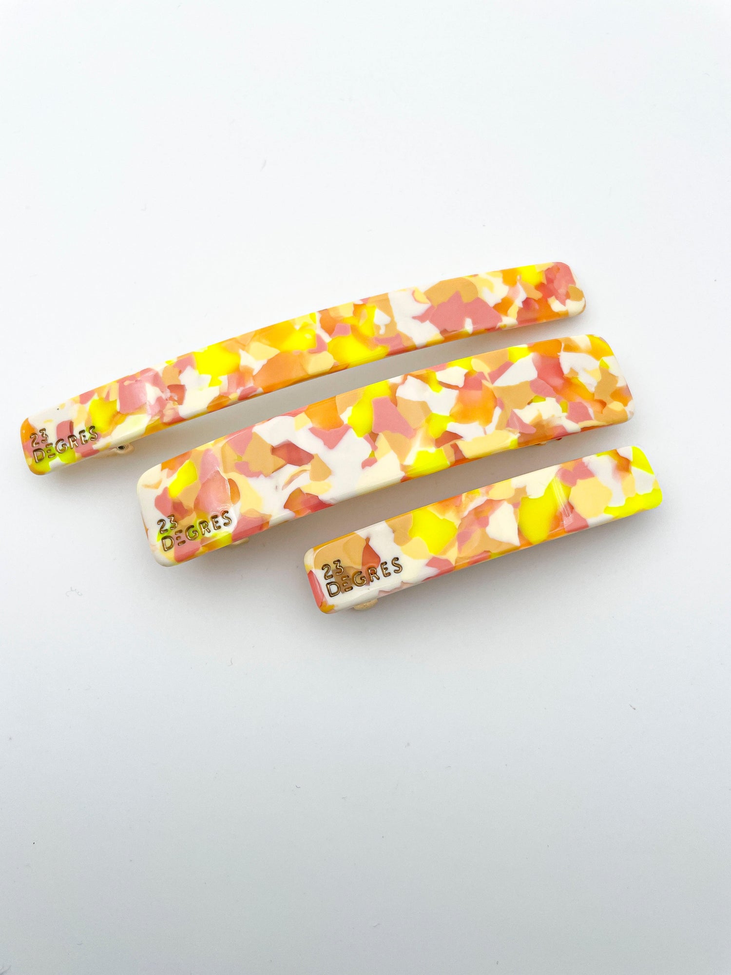 BARRETTE 9CM - SUNNY