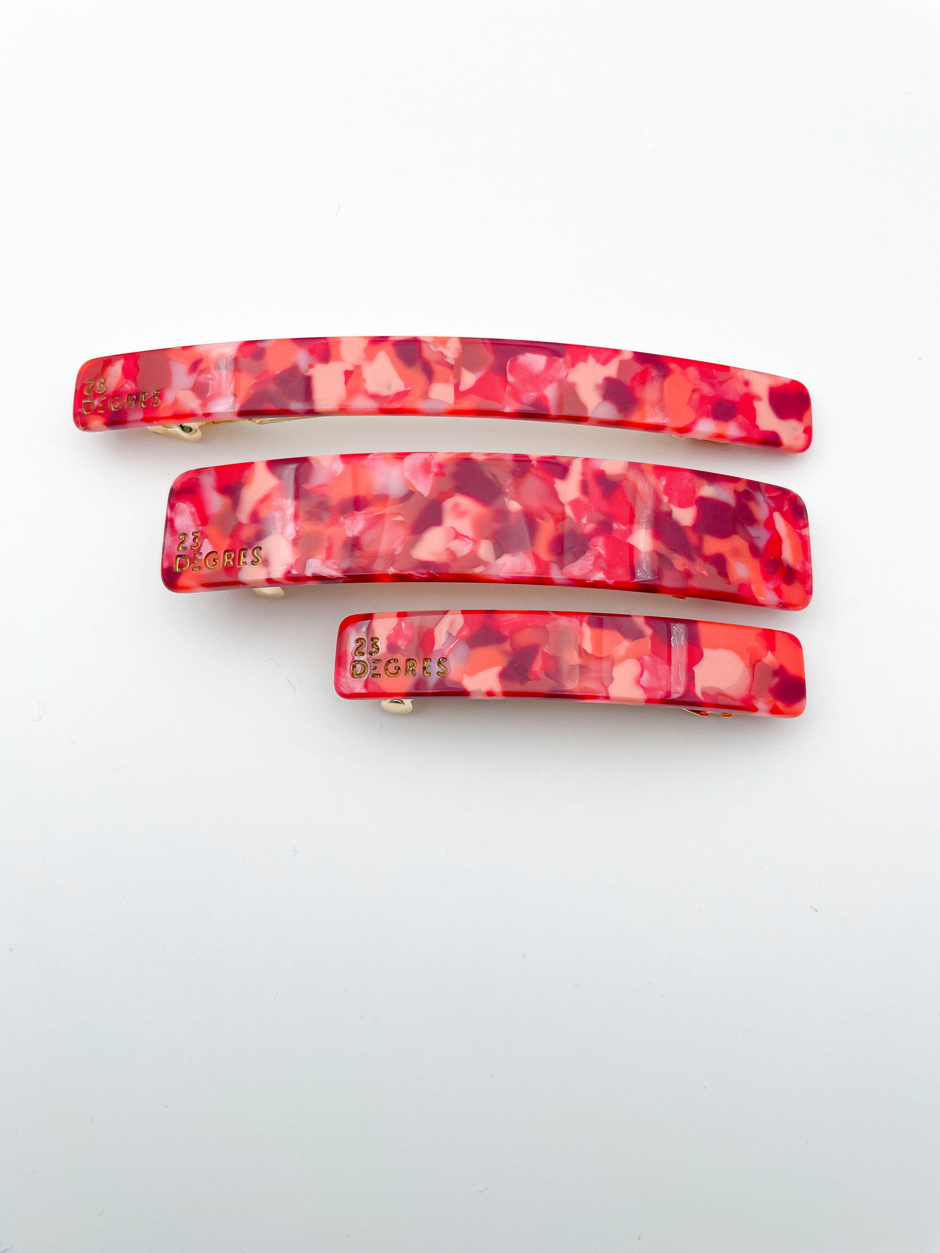 BARRETTE 9CM - SUNNY