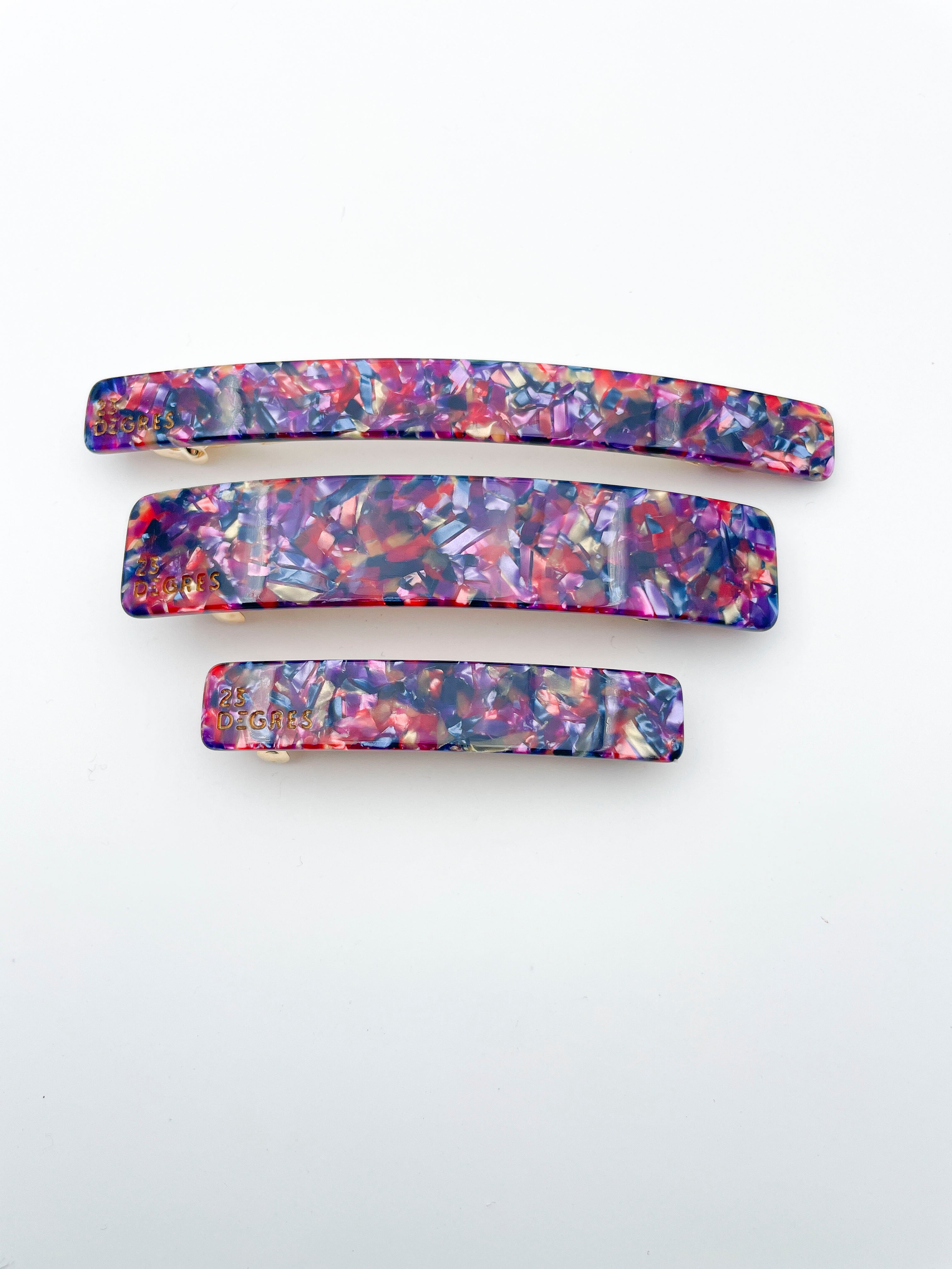 BARRETTE 9CM - SUNNY