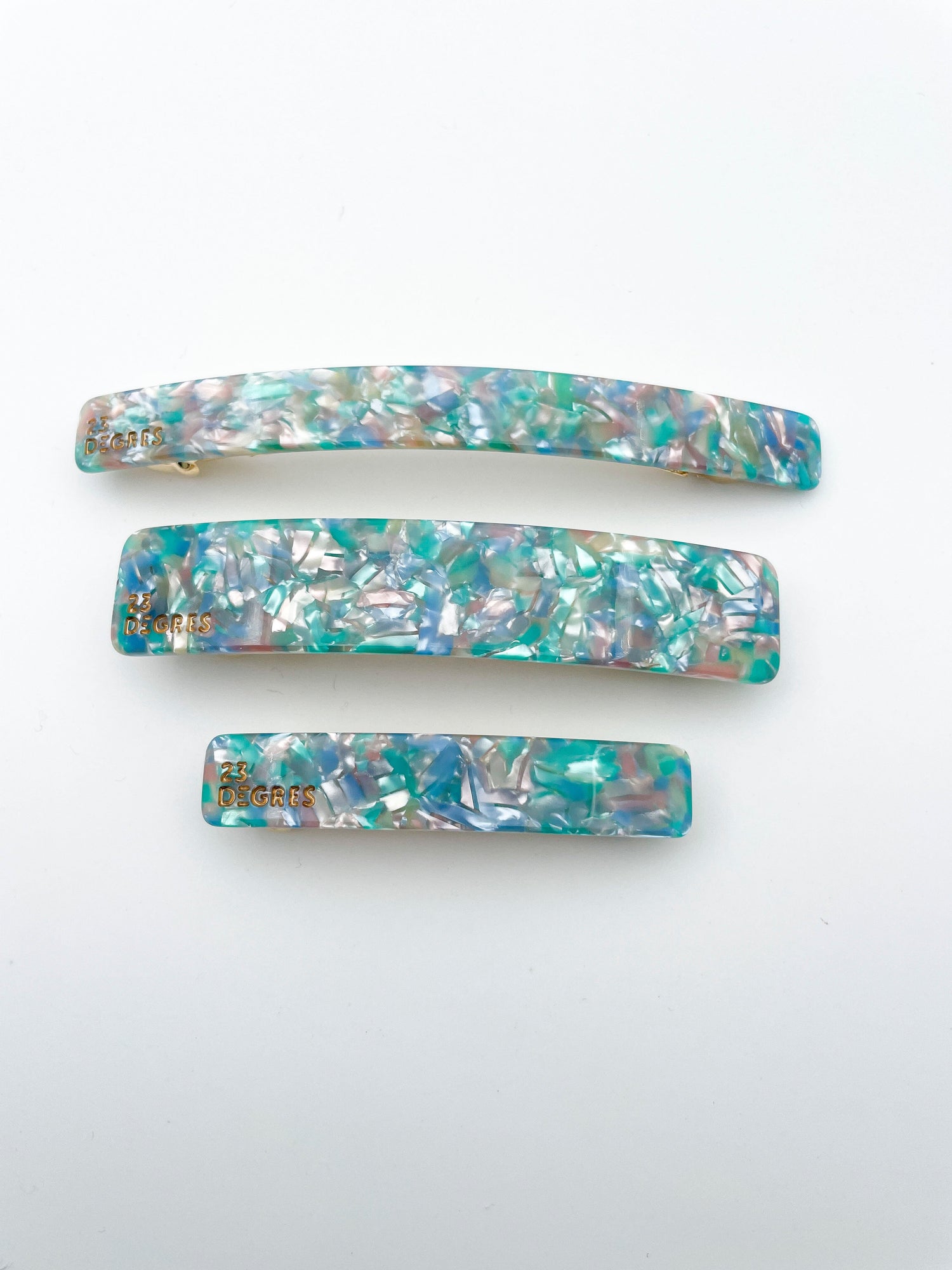 BARRETTE 9CM - SUNNY