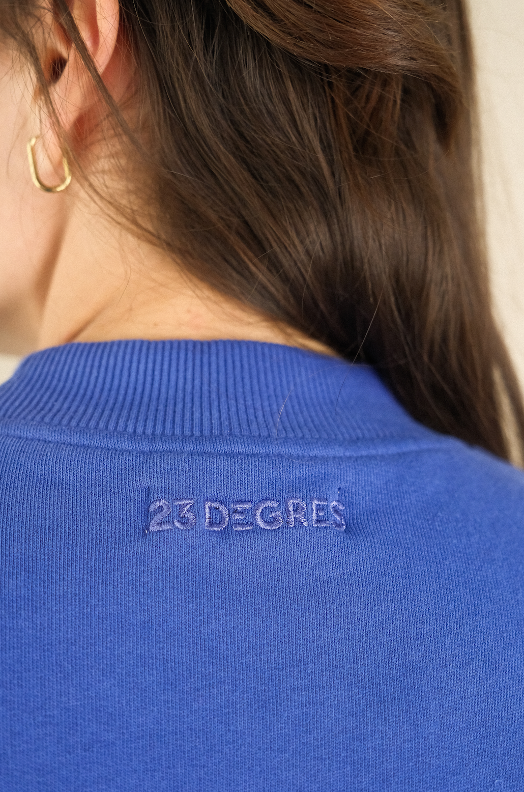 SWEAT-SHIRT SALTY FEMME